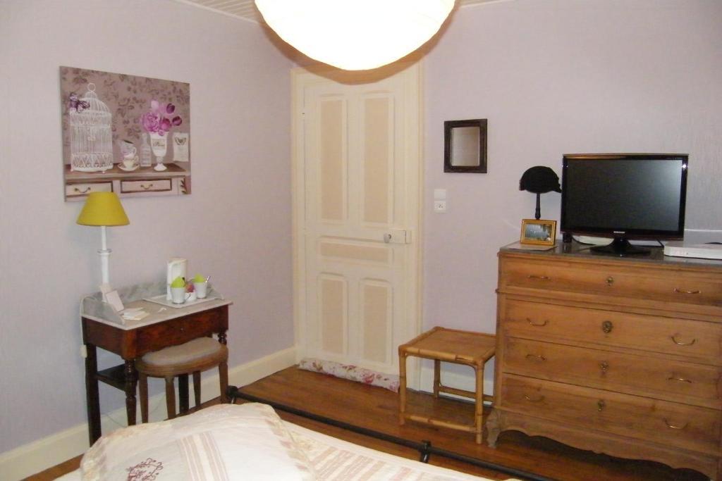 Chambre D'Hotes Jules & Annette Vittel Room photo